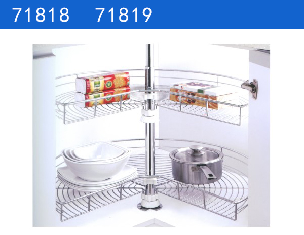 71818   270º Swivel basket