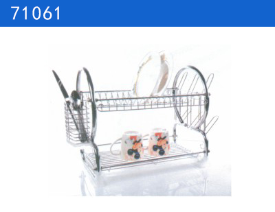 71061  2Tier dish drainer
