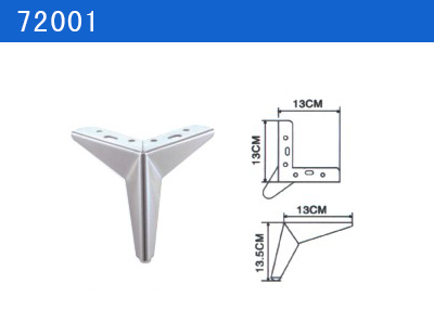 72001  Sofa Legs