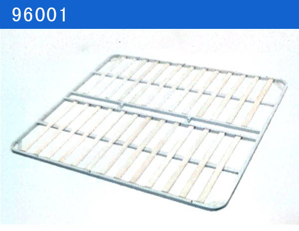 96001 Reinforced straight wood