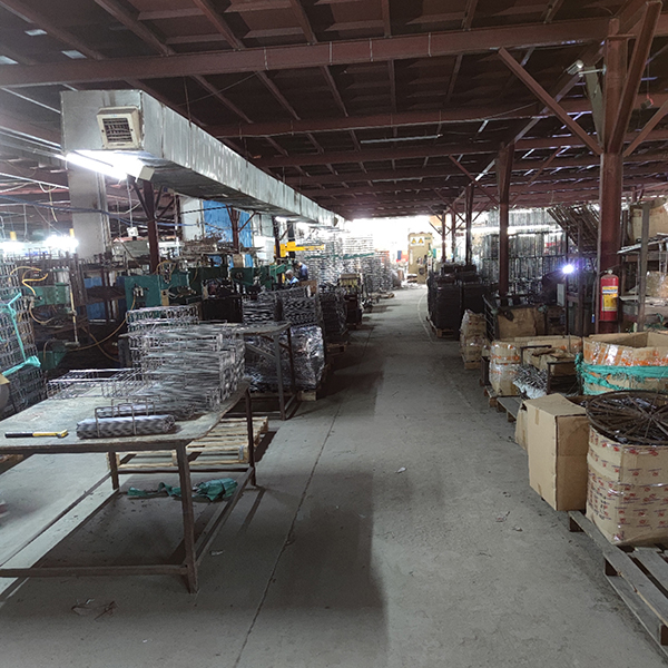 Factory workshop