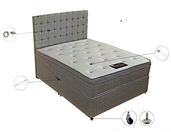 Bed  accessories